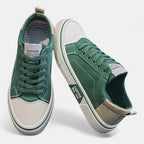 MILANO| Leichte Canvas-Sneaker