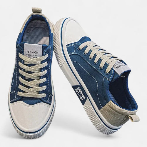 MILANO| Leichte Canvas-Sneaker