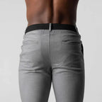 LYVANO | Slim Fit Chino im Modern Urban Tailoring
