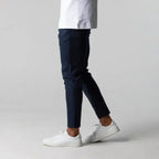 LYVANO | Slim Fit Chino im Modern Urban Tailoring