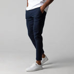 LYVANO | Slim Fit Chino im Modern Urban Tailoring