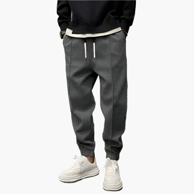 RIDEN | Moderne Jogginghose im Active Urban Fit