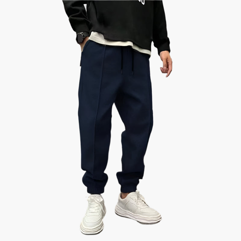RIDEN | Moderne Jogginghose im Active Urban Fit