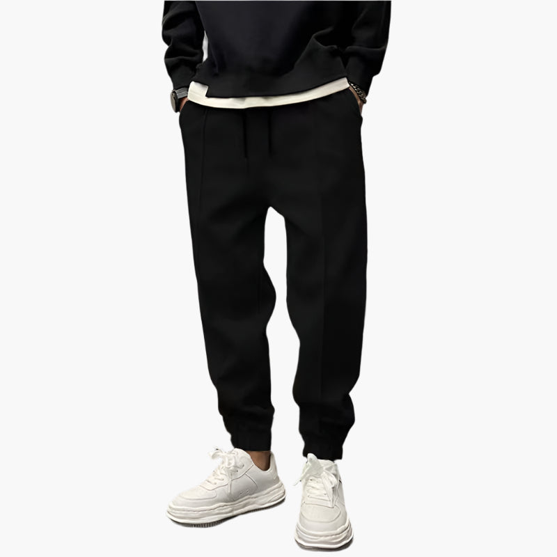 RIDEN | Moderne Jogginghose im Active Urban Fit