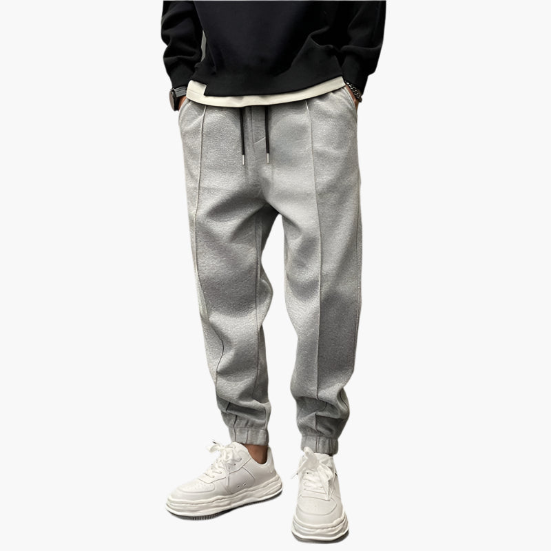 RIDEN | Moderne Jogginghose im Active Urban Fit