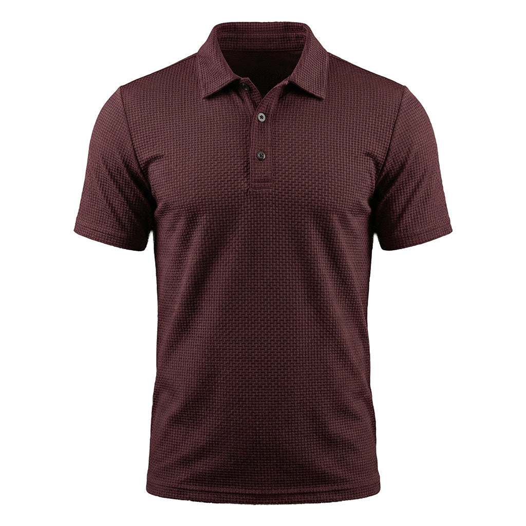 VALENTINO | Stretch-Polo für Herren