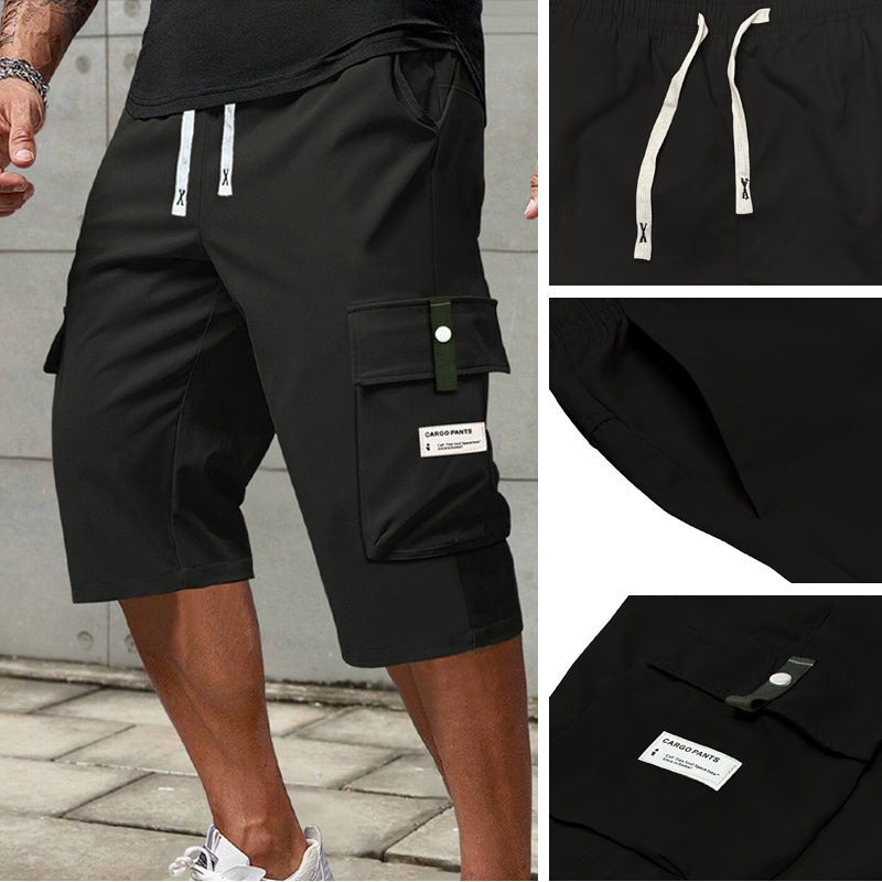 ROQUEBRUNE | Leichte Quick-Dry Cargo-Shorts für Herren