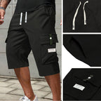 ROQUEBRUNE | Leichte Quick-Dry Cargo-Shorts für Herren