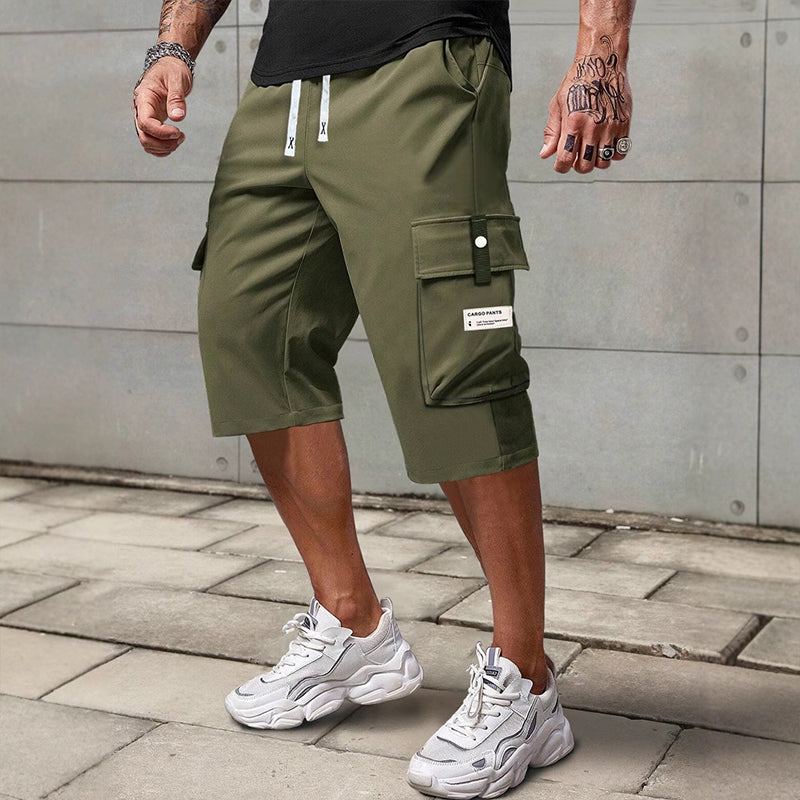 ROQUEBRUNE | Leichte Quick-Dry Cargo-Shorts für Herren
