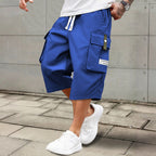 ROQUEBRUNE | Leichte Quick-Dry Cargo-Shorts für Herren