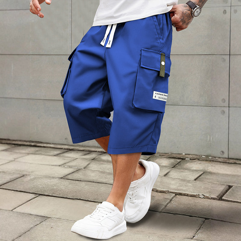 ROQUEBRUNE | Leichte Quick-Dry Cargo-Shorts für Herren