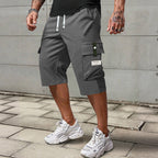 ROQUEBRUNE | Leichte Quick-Dry Cargo-Shorts für Herren