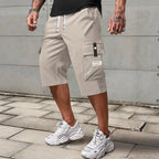 ROQUEBRUNE | Leichte Quick-Dry Cargo-Shorts für Herren