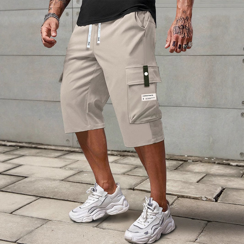 ROQUEBRUNE | Leichte Quick-Dry Cargo-Shorts für Herren