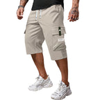 ROQUEBRUNE | Leichte Quick-Dry Cargo-Shorts für Herren
