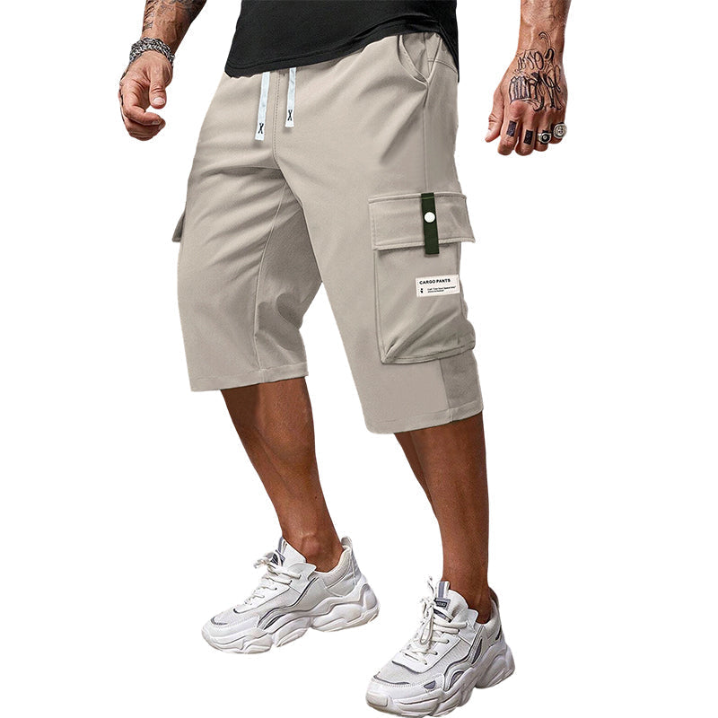 ROQUEBRUNE | Leichte Quick-Dry Cargo-Shorts für Herren
