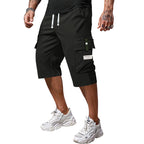 ROQUEBRUNE | Leichte Quick-Dry Cargo-Shorts für Herren