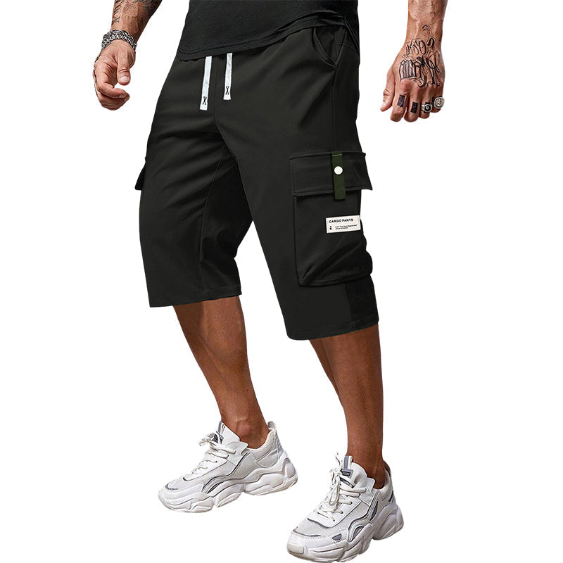 ROQUEBRUNE | Leichte Quick-Dry Cargo-Shorts für Herren