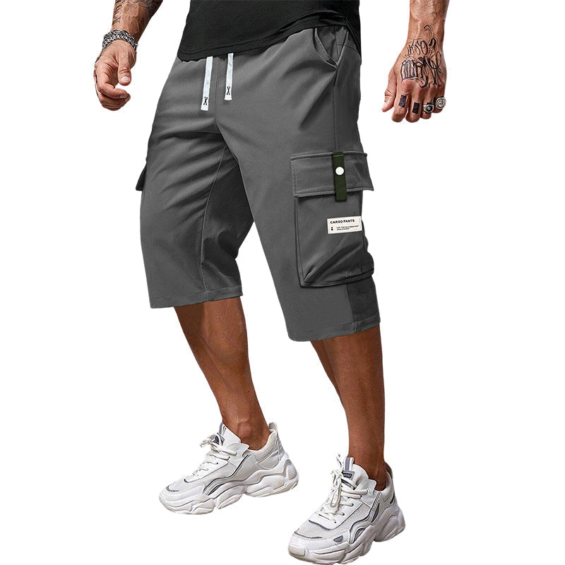 ROQUEBRUNE | Leichte Quick-Dry Cargo-Shorts für Herren
