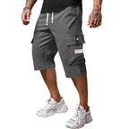 ROQUEBRUNE | Leichte Quick-Dry Cargo-Shorts für Herren