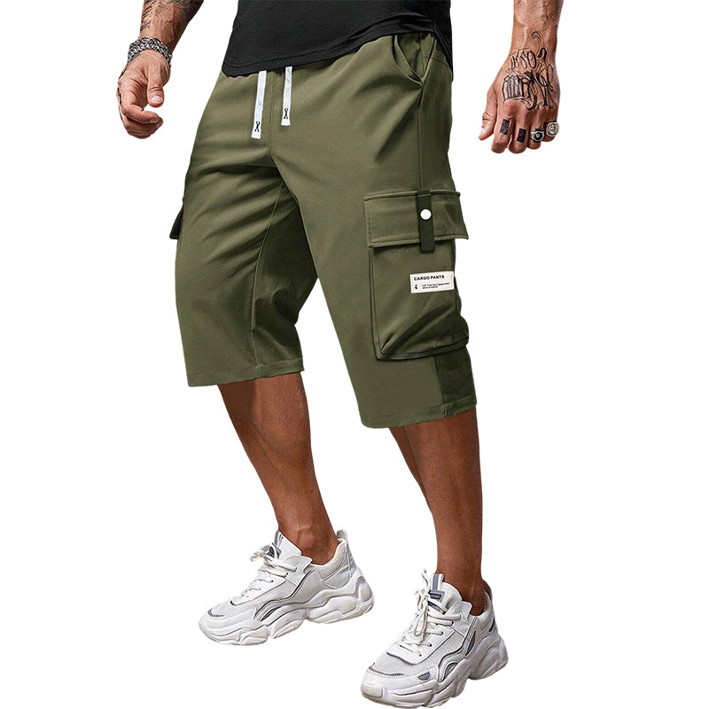 ROQUEBRUNE | Leichte Quick-Dry Cargo-Shorts für Herren