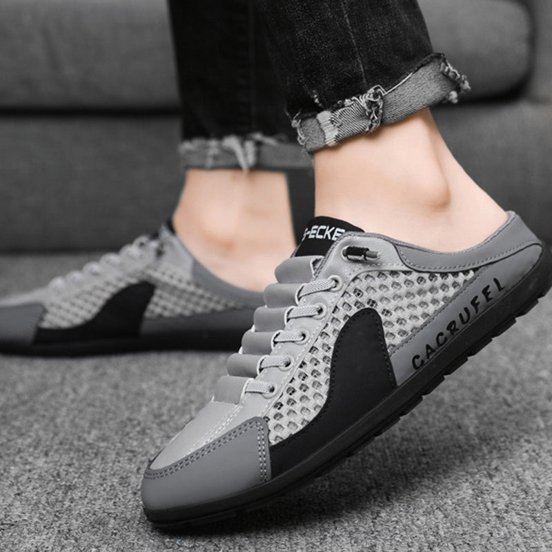 TOSCANA | Atmungsaktive Slip-on Sneakers für Herren
