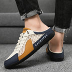 TOSCANA | Atmungsaktive Slip-on Sneakers für Herren