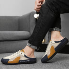 TOSCANA | Atmungsaktive Slip-on Sneakers für Herren