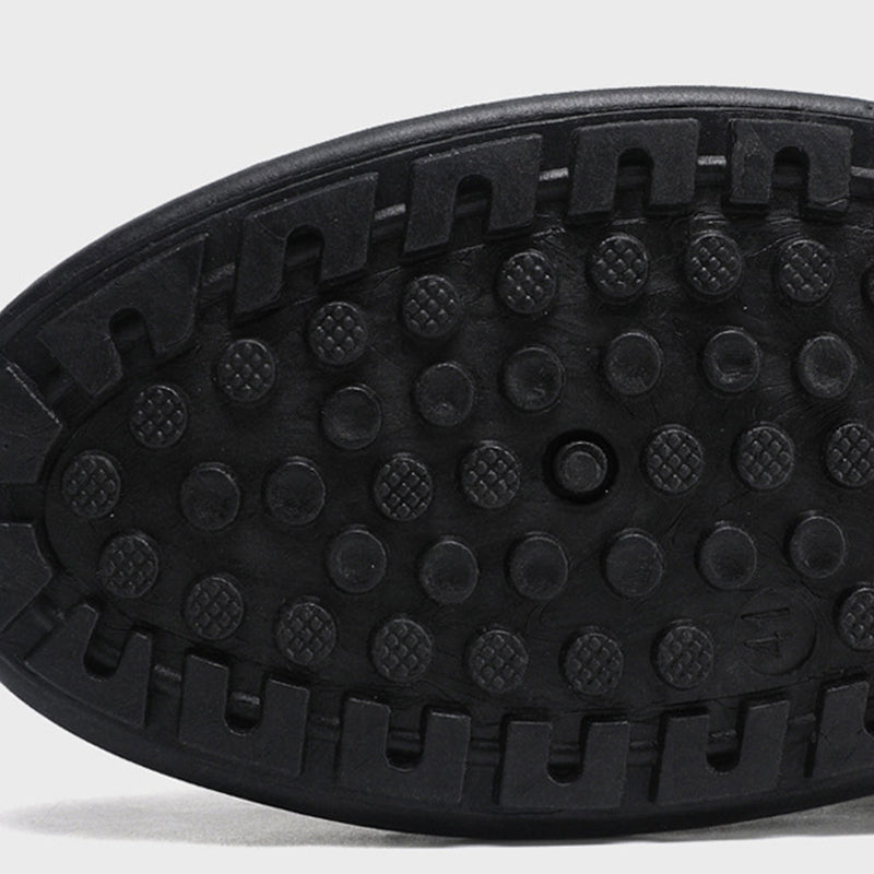 TOSCANA | Atmungsaktive Slip-on Sneakers für Herren