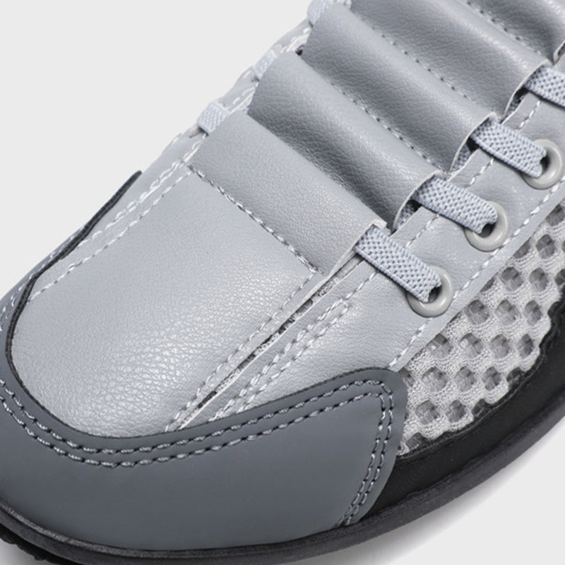 TOSCANA | Atmungsaktive Slip-on Sneakers für Herren