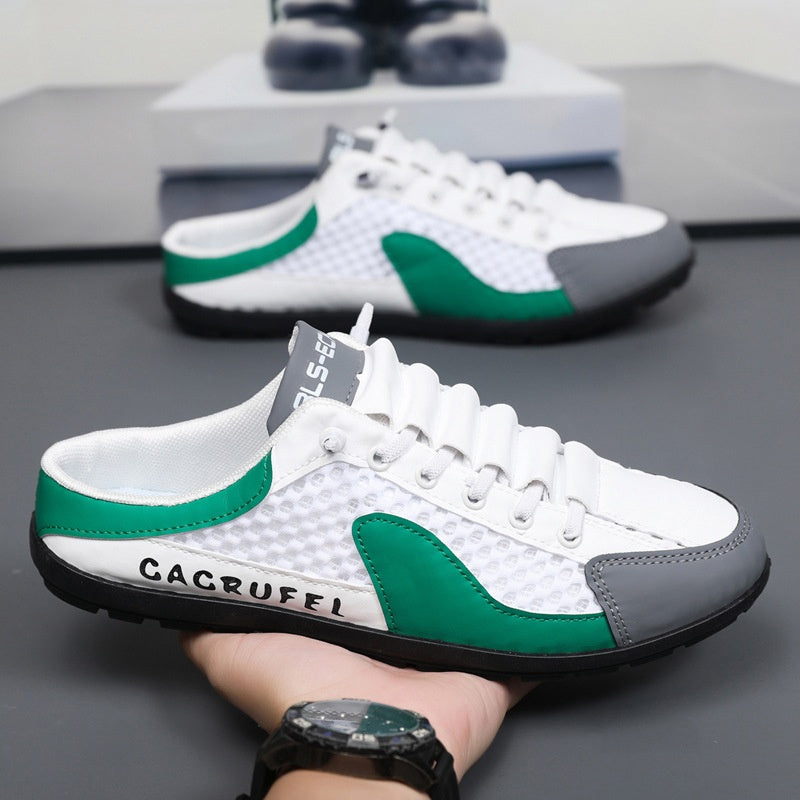 TOSCANA | Atmungsaktive Slip-on Sneakers für Herren