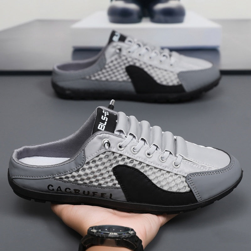 TOSCANA | Atmungsaktive Slip-on Sneakers für Herren