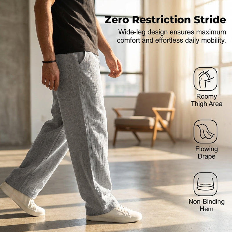 NOIRÉ | Lightweight City Pants