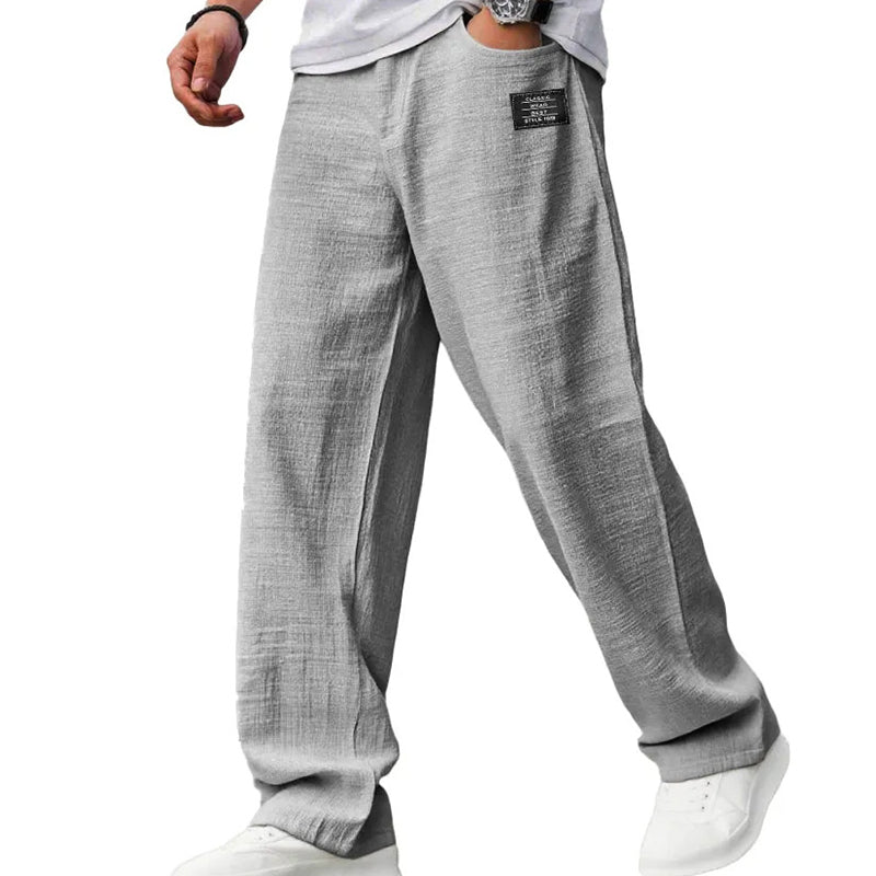 NOIRÉ | Lightweight City Pants