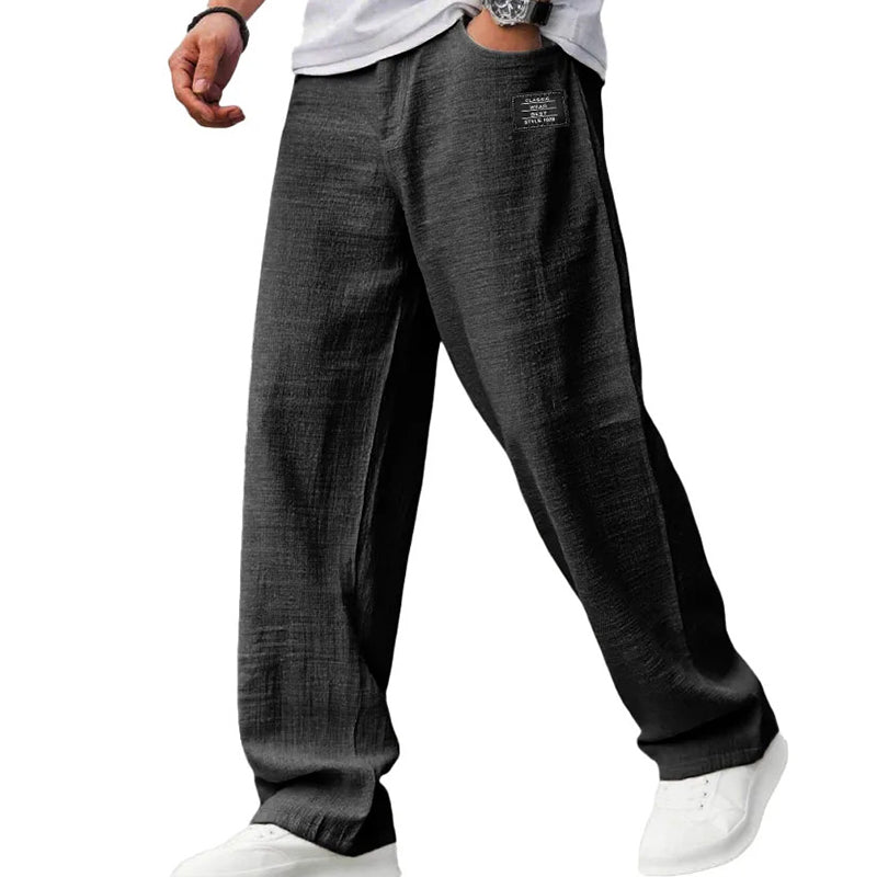 NOIRÉ | Lightweight City Pants