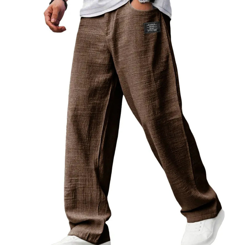 NOIRÉ | Lightweight City Pants