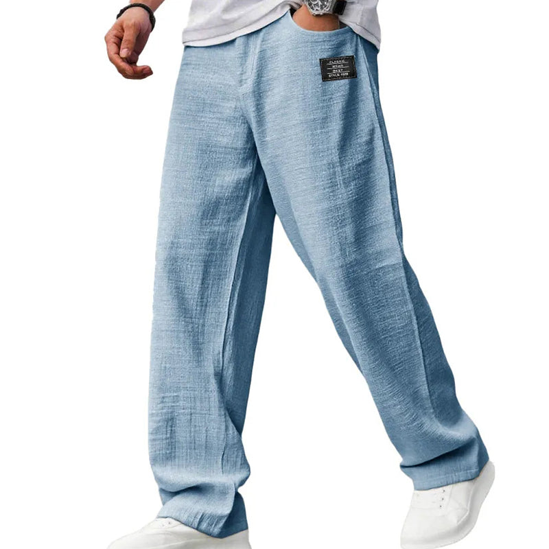 NOIRÉ | Lightweight City Pants