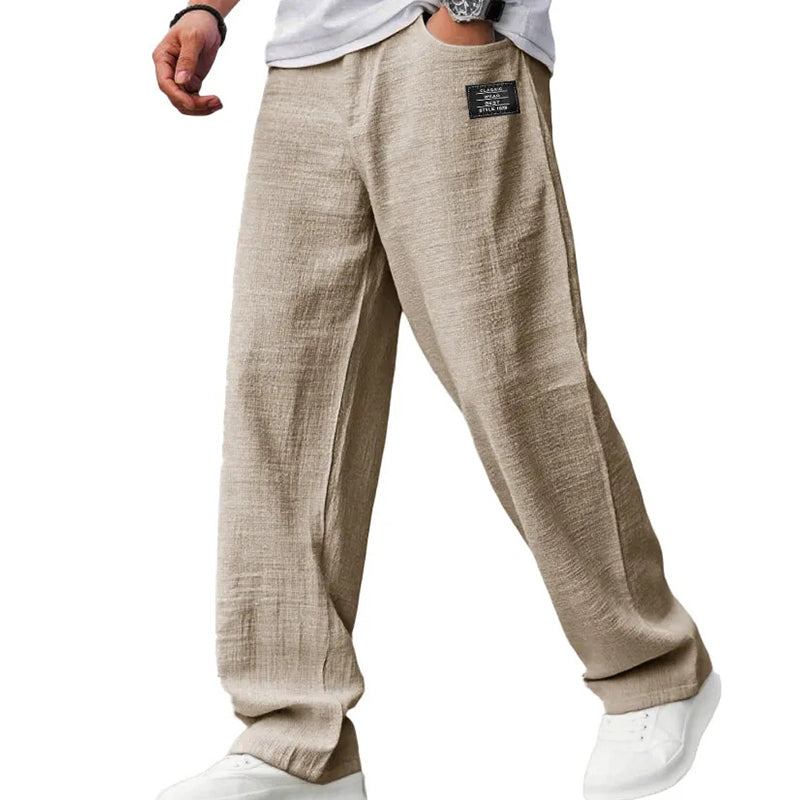 Sommerfeld | Leichte Hose mit geradem Bein (1 kaufen, 1 GRATIS dazu)