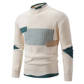 VALERIO | Langärmeliger Strickpullover