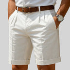 MONTE-CARLO | Elegante Shorts für Herren