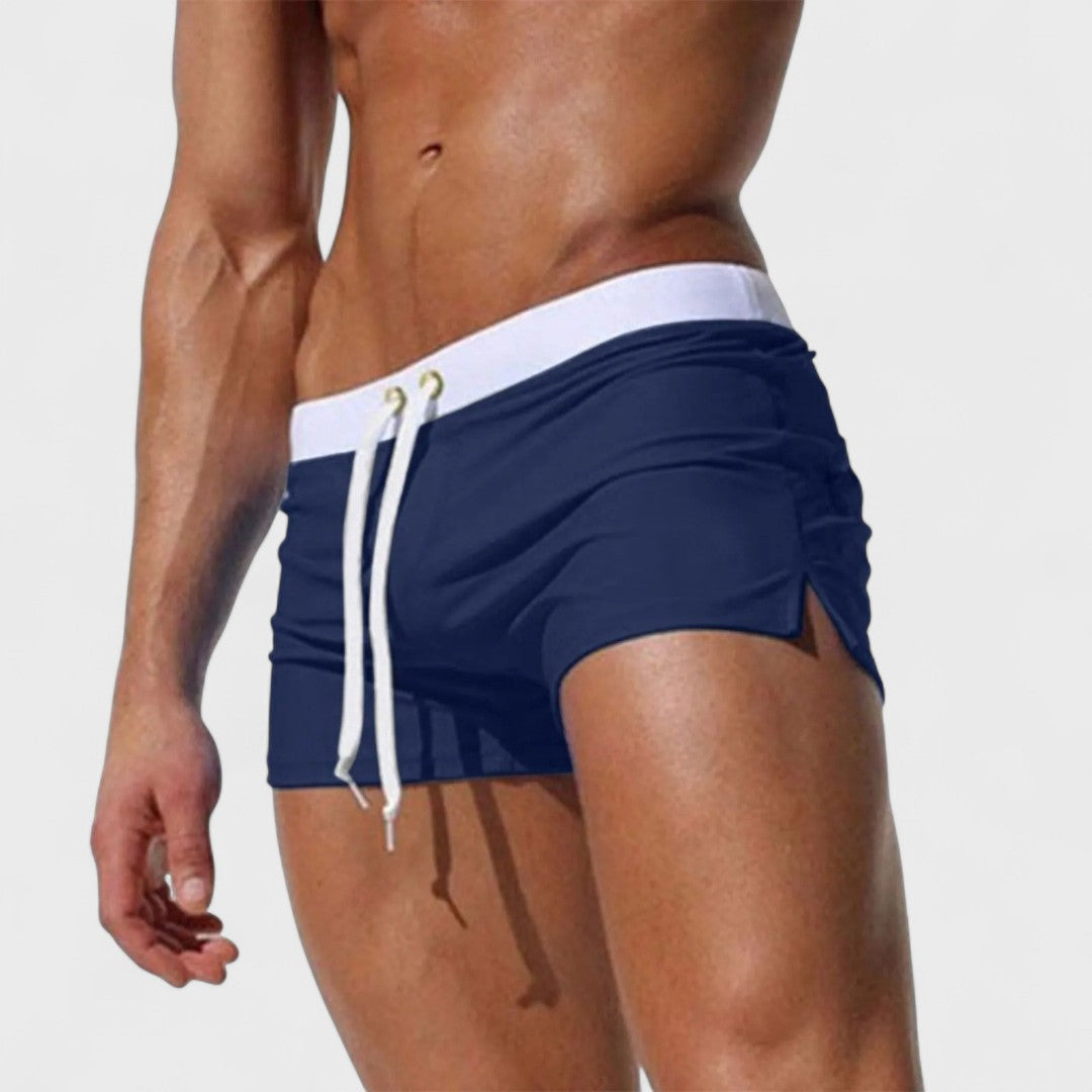 LARVOTTO | Moderne Herren-Badeshorts