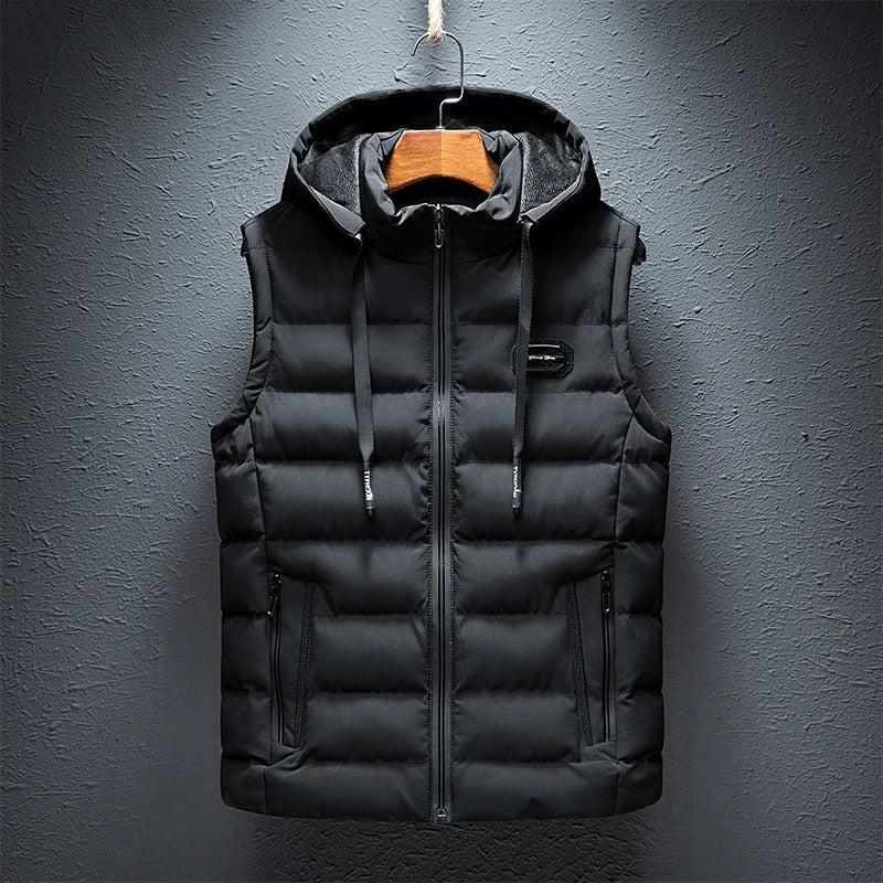 TAUNUS | Leichter Herren-Bodywarmer für kühle Tage