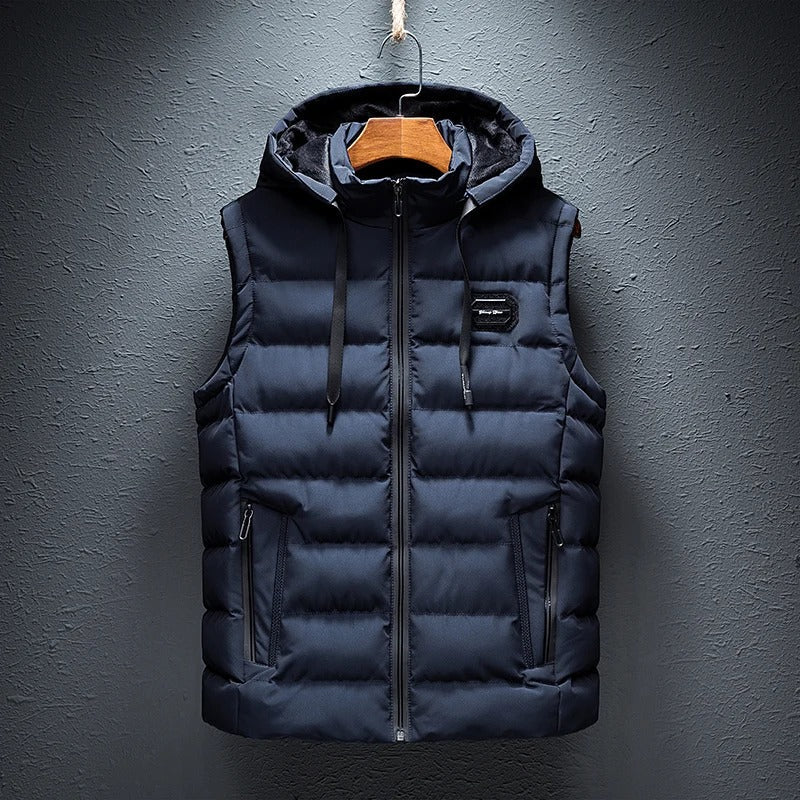 TAUNUS | Leichter Herren-Bodywarmer für kühle Tage
