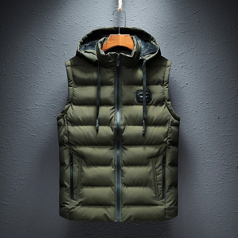 TAUNUS | Leichter Herren-Bodywarmer für kühle Tage