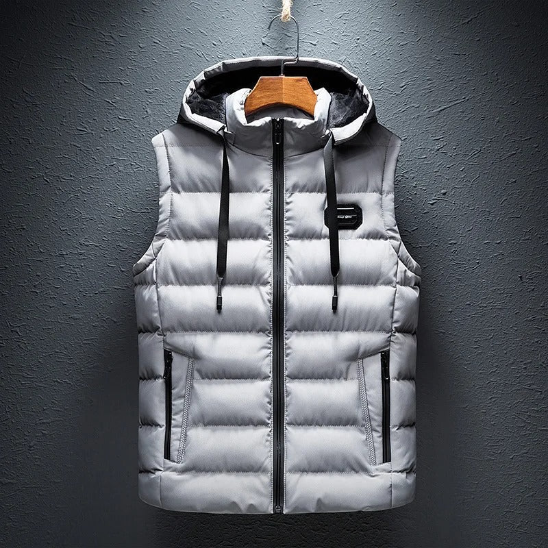 TAUNUS | Leichter Herren-Bodywarmer für kühle Tage