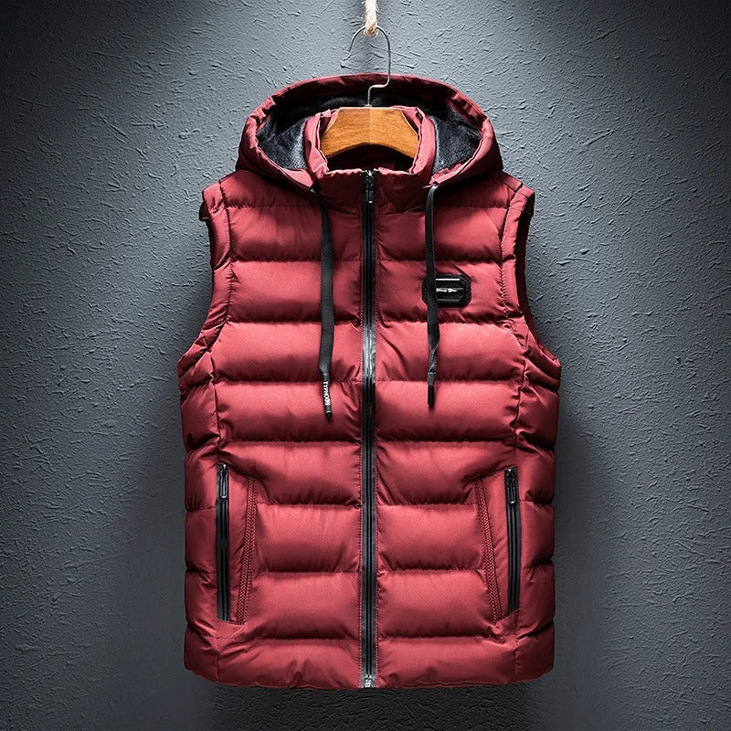 TAUNUS | Leichter Herren-Bodywarmer für kühle Tage