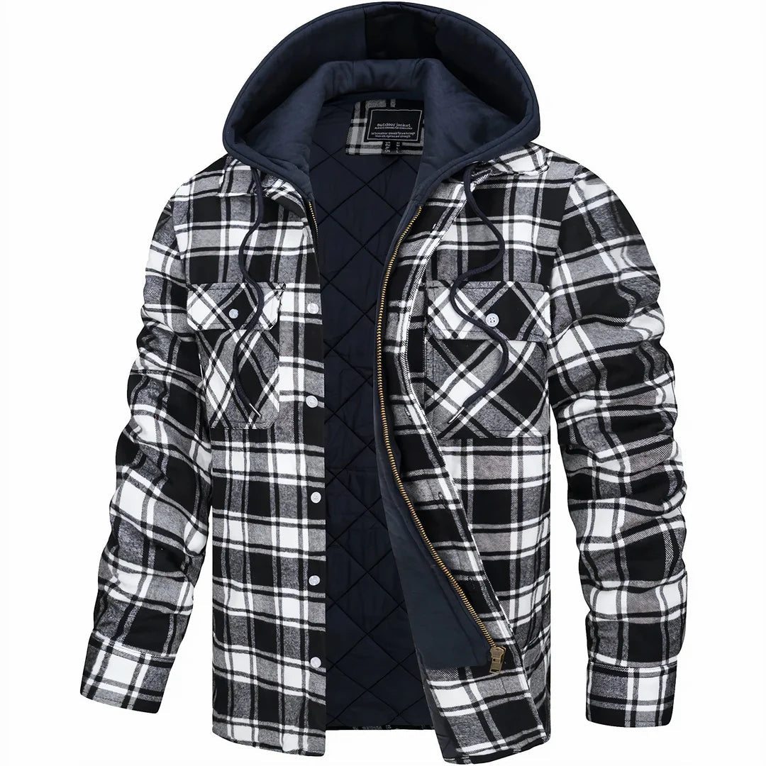 Arend | Premium Wollmix-Jacke für Herren
