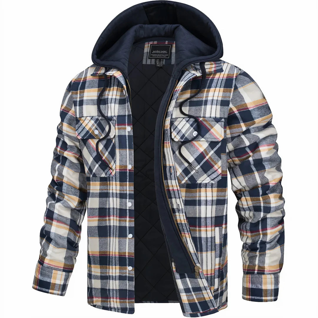 Arend | Premium Wollmix-Jacke für Herren