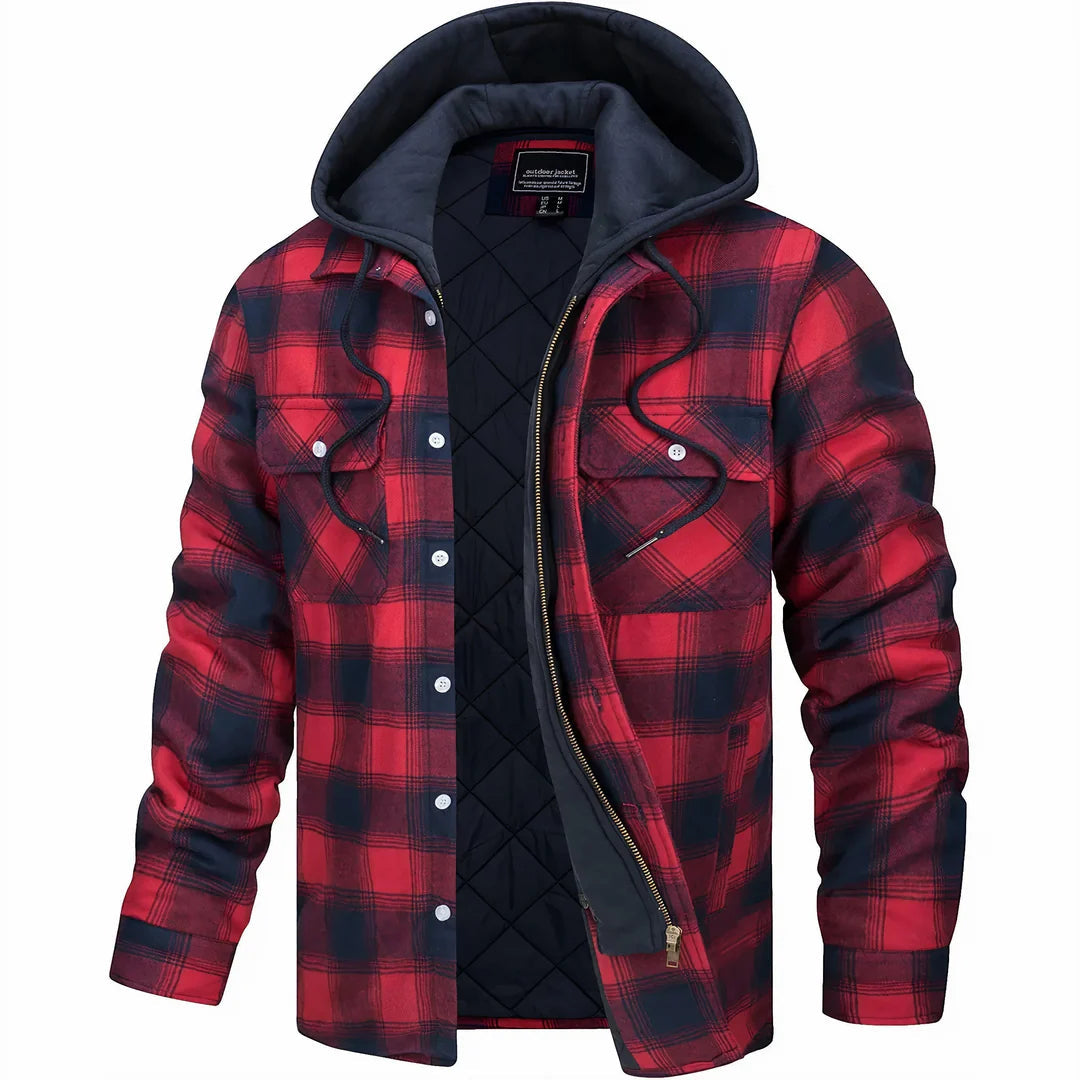 Arend | Premium Wollmix-Jacke für Herren
