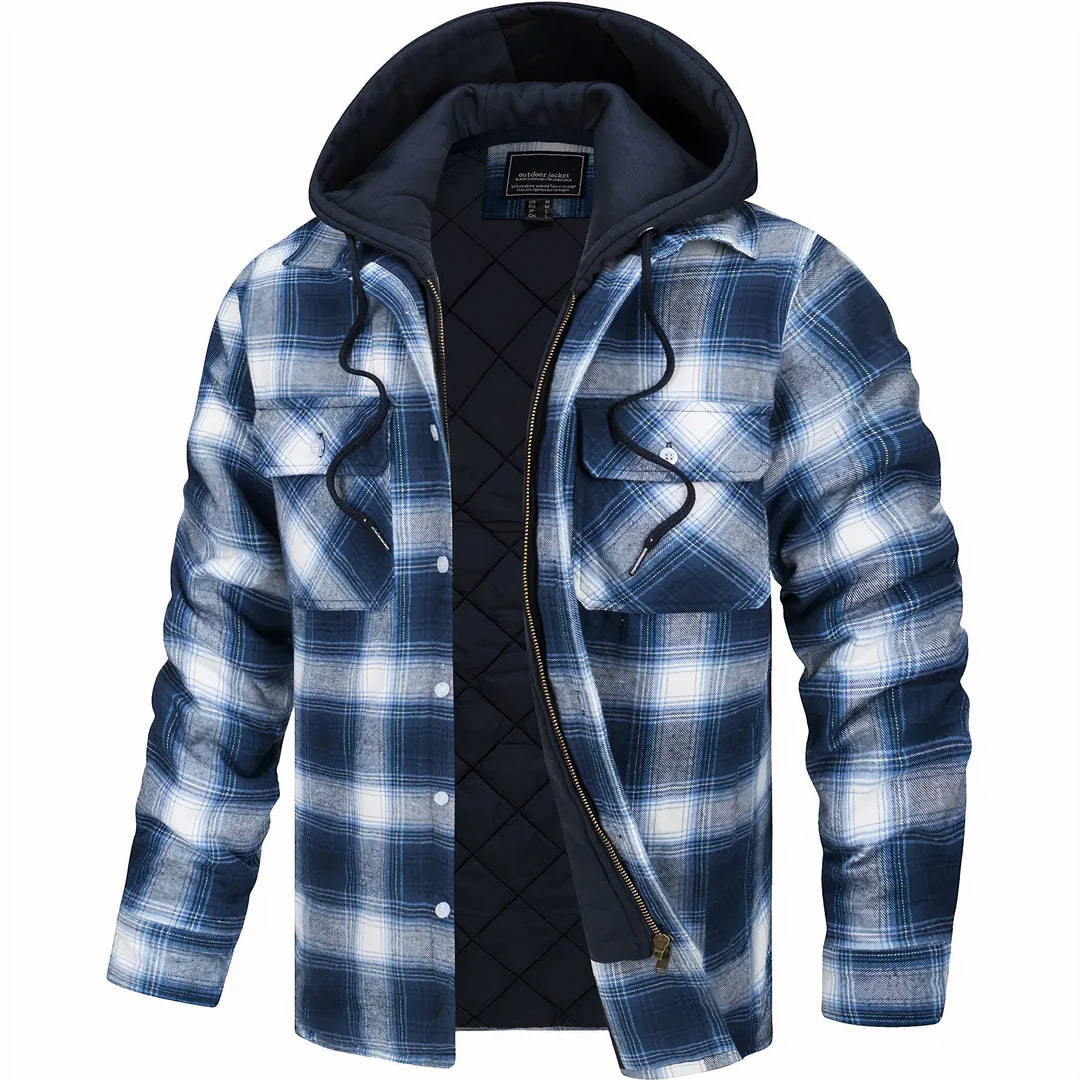 Arend | Premium Wollmix-Jacke für Herren